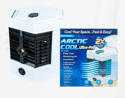 Aire Acondicionado Artic Cool Ultra Pro